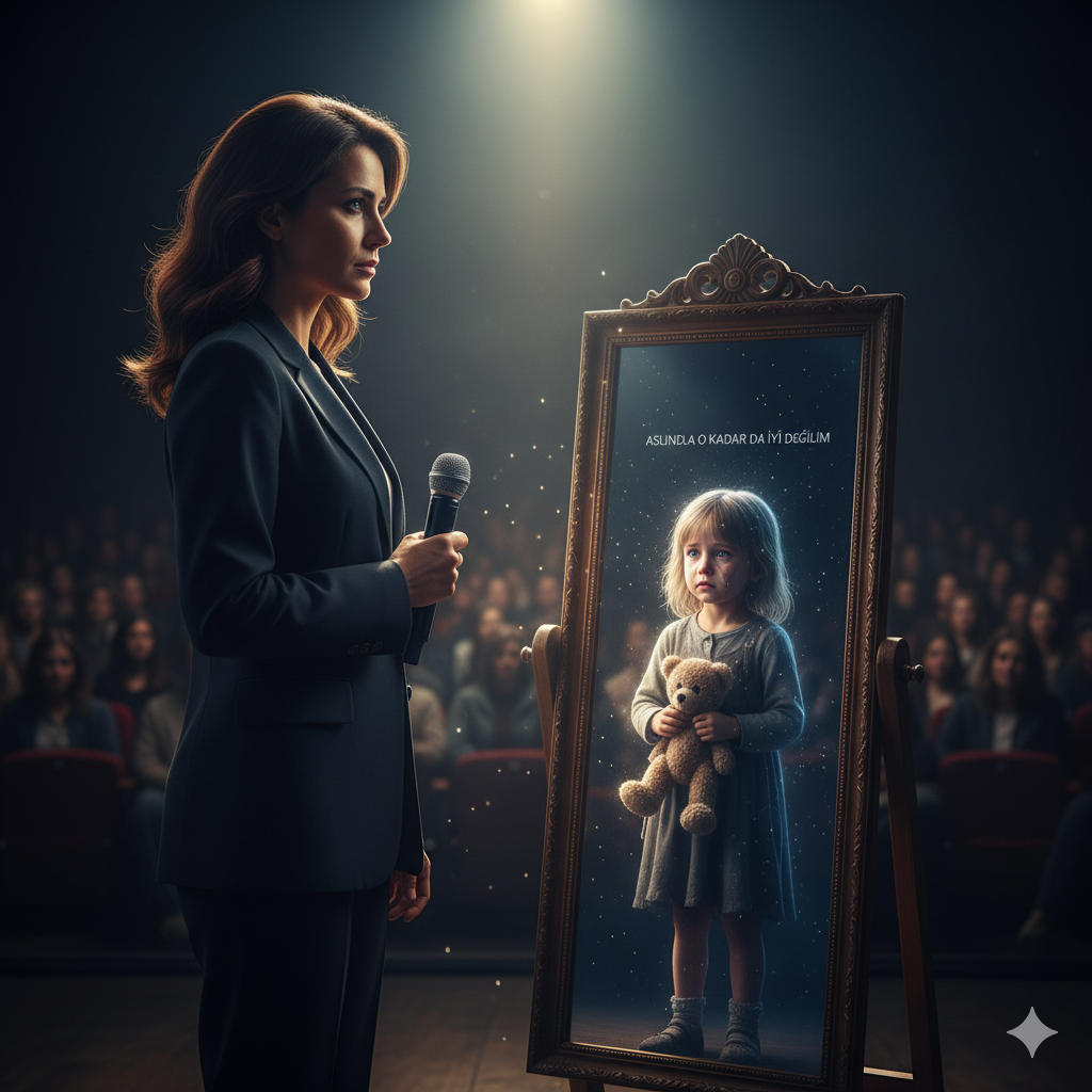 Sevildiğim Hâlde Kendimi Eksik Hissediyorum:  Herkes Yeterli Görürken İçimdeki “Yeterince İyi Değilim” Hissi Nereden Geliyor?