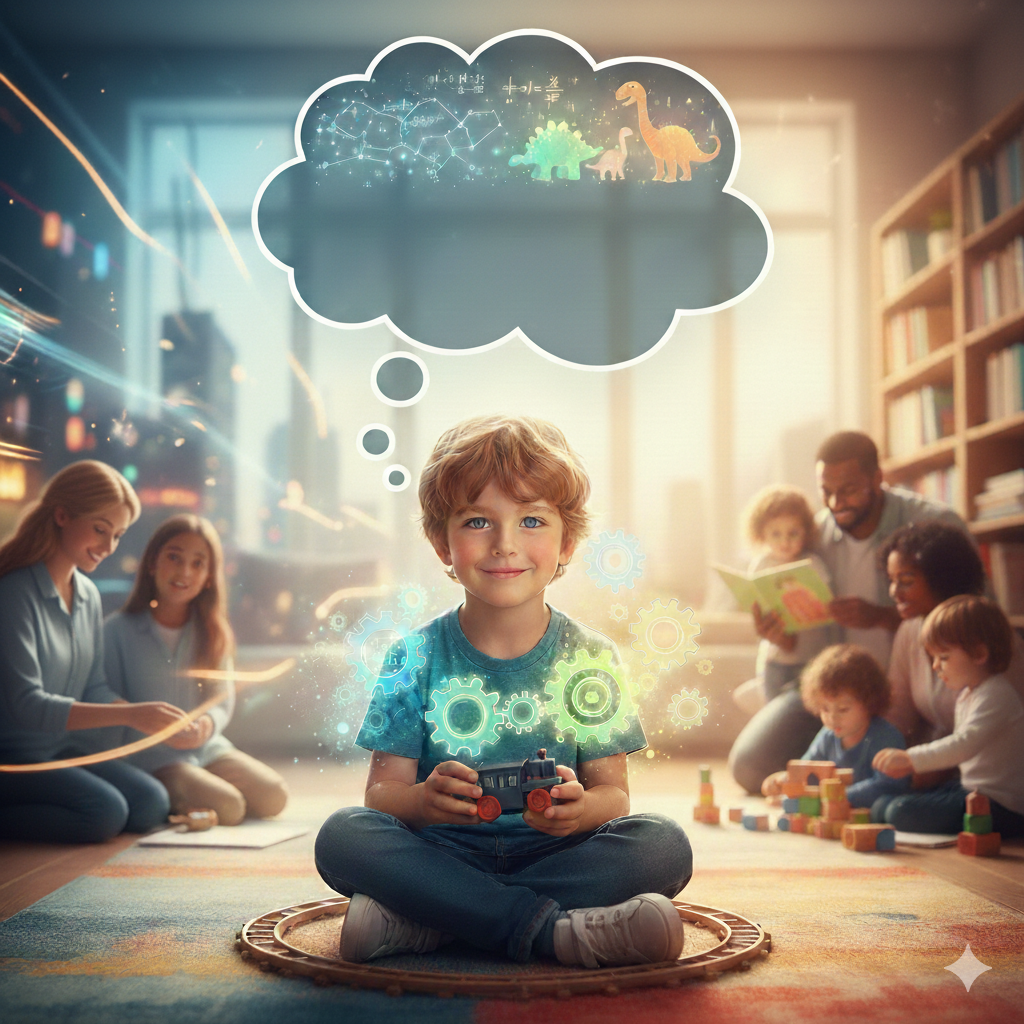 Otizm Neden Bu Kadar Arttı?