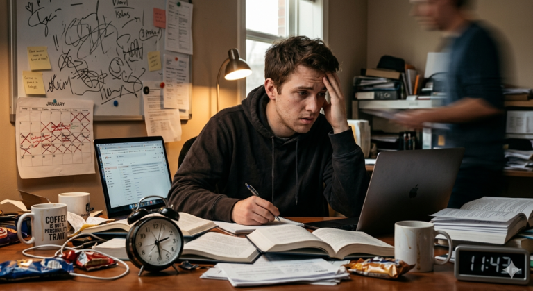 ADHD (Dikkat Eksikliği / Hiperaktivite): “İrade Eksikliği”Değil, “Yürütücü Sistem” Yorgunluğu