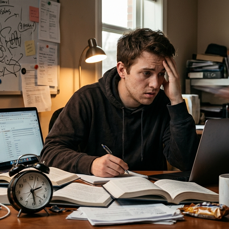 ADHD (Dikkat Eksikliği / Hiperaktivite): “İrade Eksikliği”Değil, “Yürütücü Sistem” Yorgunluğu