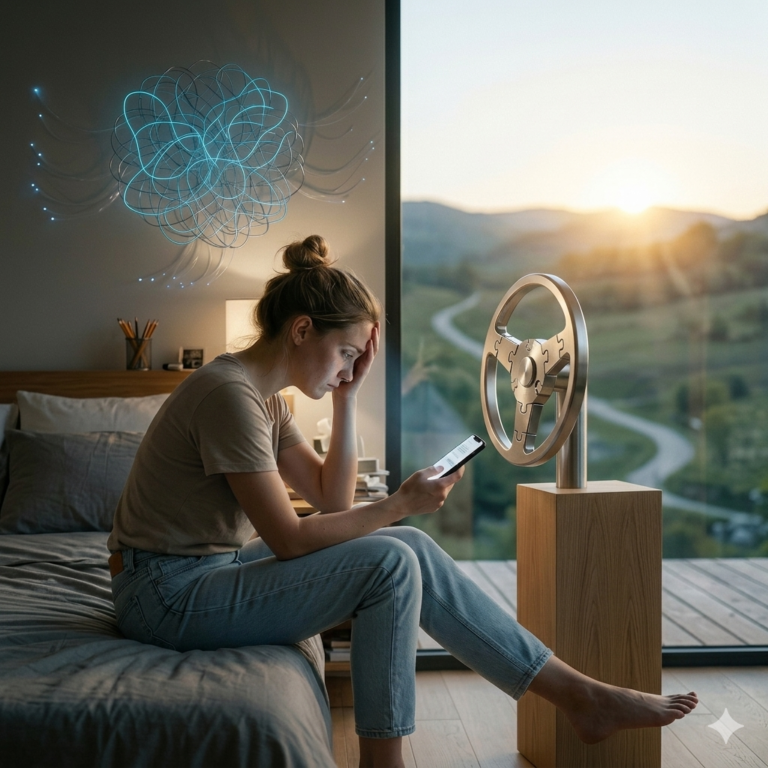 KAYGILI BAĞLANMA: “Beni Seviyor musun?” değil…“Beni Bırakacak mısın?”